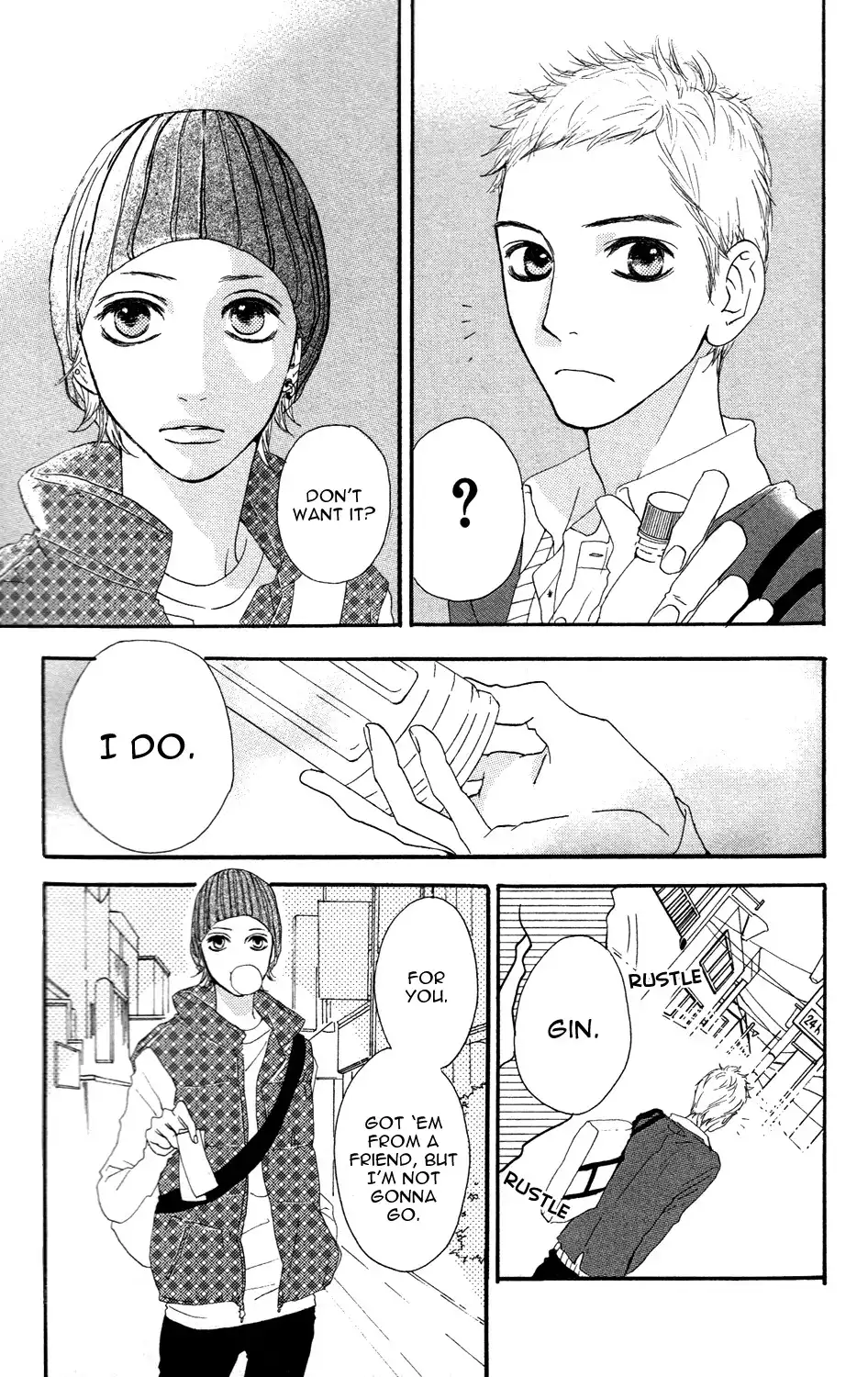 Sugars (YAMAMORI Mika) Chapter 6 10